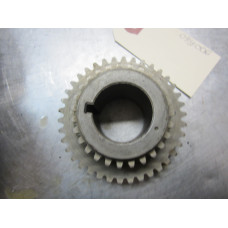 09Y006 Crankshaft Timing Gear From 2011 Chrysler 200  2.4